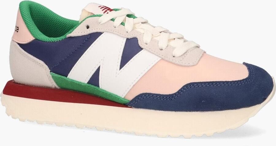 New Balance Multi Color Sneakers 237 Flower Power - Foto 5