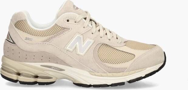 New Balance 2002R Schoenen Grijs Maat: 41.5 Synthetisch Textil Foot Locker