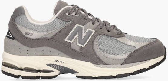 New Balance 2002R castle rock slate Suede Unisex