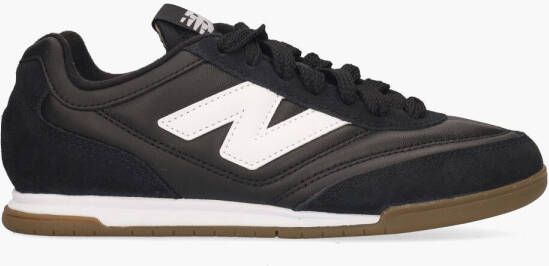 New Balance Rc42 Schoenen Zwart Maat: 40.5 Leer Foot Locker