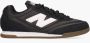 New Balance Rc42 Schoenen Zwart Maat: 40.5 Leer Foot Locker - Thumbnail 1