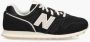 New Balance 373V2 Sneakers Black Dames - Thumbnail 1