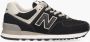 New Balance 574 Fashion sneakers Schoenen black maat: 46.5 beschikbare maaten:41.5 42.5 43 44.5 45 46.5 - Thumbnail 4