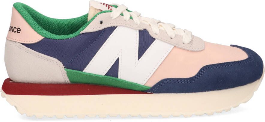 New Balance Multi Color Sneakers 237 Flower Power - Foto 4