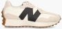 New Balance 327 Dames Schoenen Grijs Maat: 36.5 Leer Synthetisch Foot Locker - Thumbnail 2