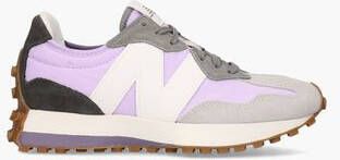 New Balance "Vernieuwde Sleehak Sneakers voor Vrouwen" Paars Dames - Foto 8