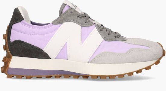 New Balance "Vernieuwde Sleehak Sneakers voor Vrouwen" Paars Dames - Foto 7