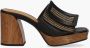 Noa Harmon Muiltje Beige Dames - Thumbnail 2