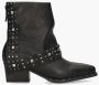 Noa Harmon Verhoog je stijl met haklaarzen Black Dames - Thumbnail 2