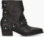 Noa Harmon Verhoog je stijl met haklaarzen Black Dames - Thumbnail 2