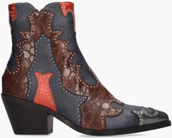 Noa Harmon Ivette Damesschoenen Multicolor Dames