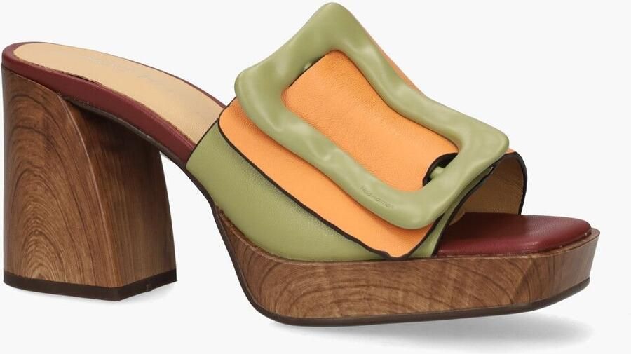 Noa Harmon Eden Oranje Groen