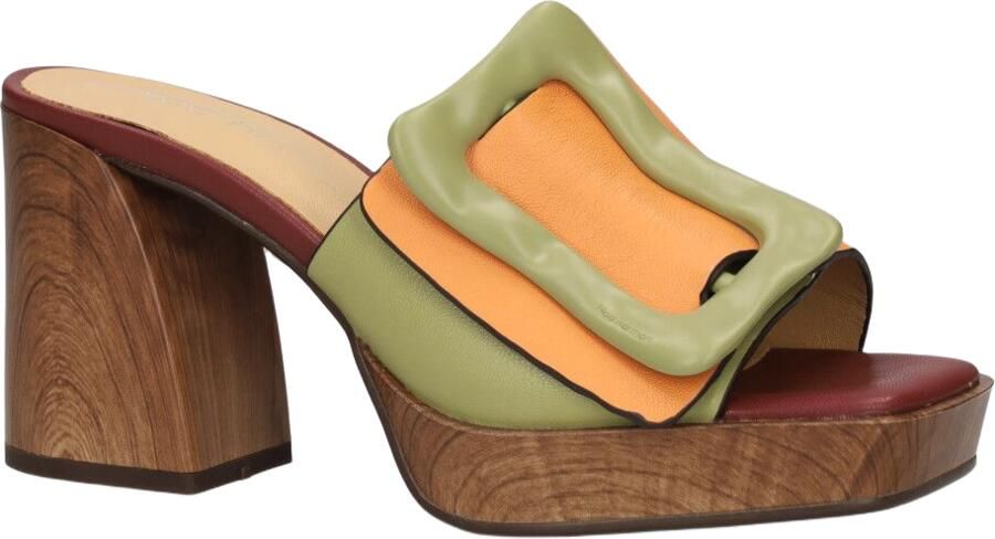 Noa Harmon Eden Oranje Groen - Foto 2