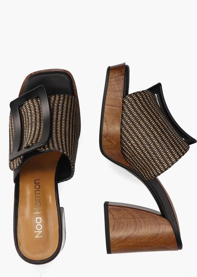 Noa Harmon Muiltje Zwart Dames - Foto 4