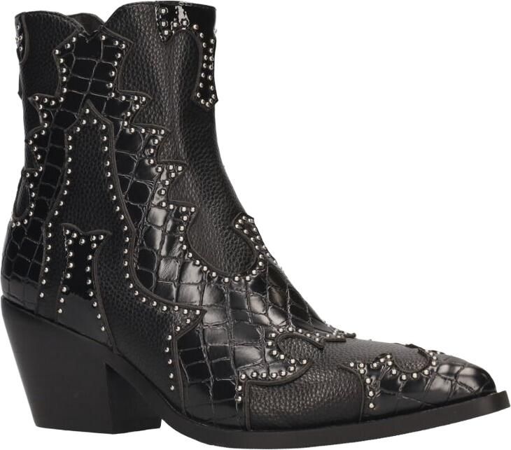 Noa Harmon 9098 boots western zwart - Foto 3