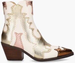 Noa Harmon Rodeo Off-White Goud