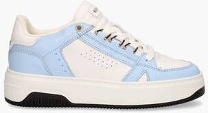Ash Witte Chunky Sneakers Front Lace Sluiting Multicolor Dames - Foto 1