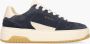 Nubikk Basket court miele lt blue combi Blauw - Thumbnail 2