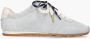 NUBIKK Lage Sneakers Dames Billy Lou Maat: 41 Materiaal: Suède Kleur: Blauw - Thumbnail 1