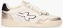 NUBIKK Lage Sneakers Dames Blueberry Pulse Women Maat: 37 Materiaal: Leer Kleur: Wit - Thumbnail 4