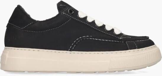 Nubikk Caldera Tora Women 10N Black Nubuck