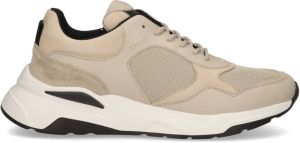 Nubikk Dusk Marine 21055700 23X Taupe Combi Veterschoenen