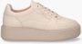 Nubikk Sneakers Elise Bloom Sneaker Leather in fawn - Thumbnail 4
