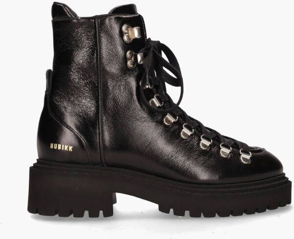 Nubikk Boots & laarzen Frankie Mountain in zwart