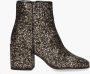 NUBIKK Enkellaarsjes Dames Gigi Roma Maat: 36 Materiaal: Leer Kleur: Zwart - Thumbnail 3