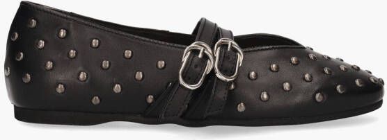 Nubikk Gisele Grace Studs Zwart