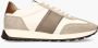 Nubikk Glen Hendrix taupe combi taupe - Thumbnail 1