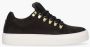 Nubikk Klassieke Sneakers voor de Moderne Man Zwart Heren - Thumbnail 5
