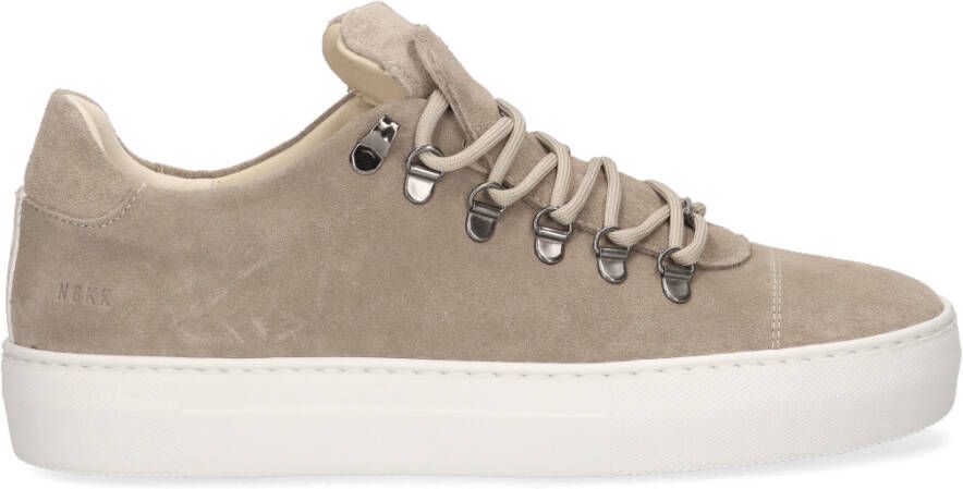 Bruin Tinten Jagger Classic Lage sneakers Heren Beige - Foto 3