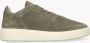 NUBIKK Lage Sneakers Heren Jiro Luca Maat: 45 Materiaal: Suède Kleur: Groen - Thumbnail 3