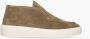 NUBIKK Instappers Heren Jiro Suo Heren Maat: 44 Materiaal: Suède Kleur: Beige - Thumbnail 4