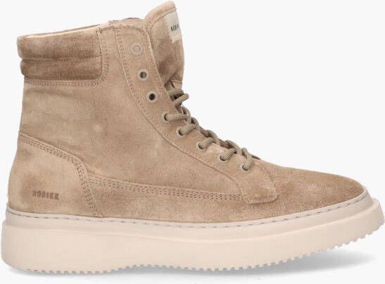 NUBIKK Veterboots Heren Jonah Dune Maat: 40 Materiaal: Suède Kleur: Taupe - Foto 6