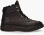 Nubikk Jonah Polar Fur Zwart - Thumbnail 1