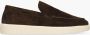 NUBIKK Loafers Heren Joro Mio Maat: 41 Materiaal: Suède Kleur: Bruin - Thumbnail 3