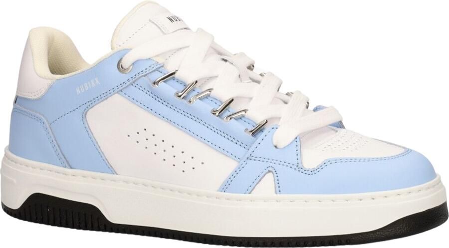 Nubikk Blauwe Lage Sneakers Basket Buxton Men - Foto 5