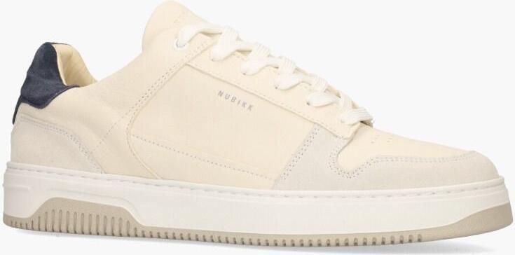 Nubikk Basket Court Off-White Donkerblauw - Foto 2