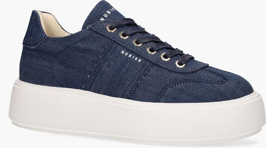 Nubikk Elise Wing Jeansblauw