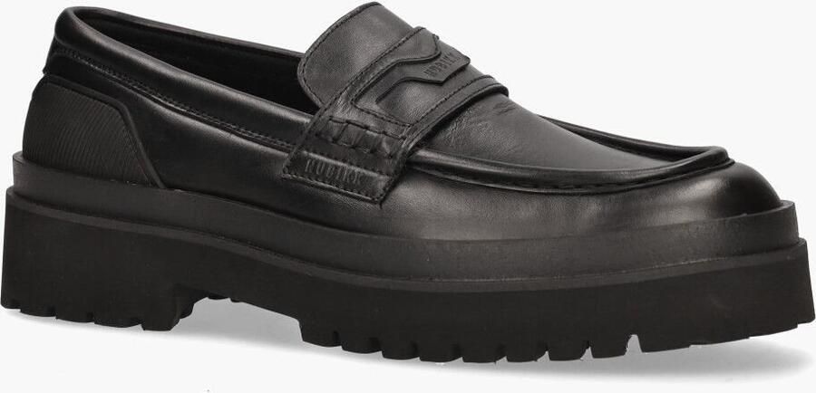 Nubikk Ethan Gatsby Zwart