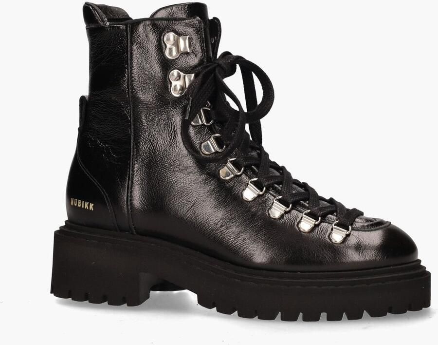 Nubikk Boots & laarzen Frankie Mountain in zwart