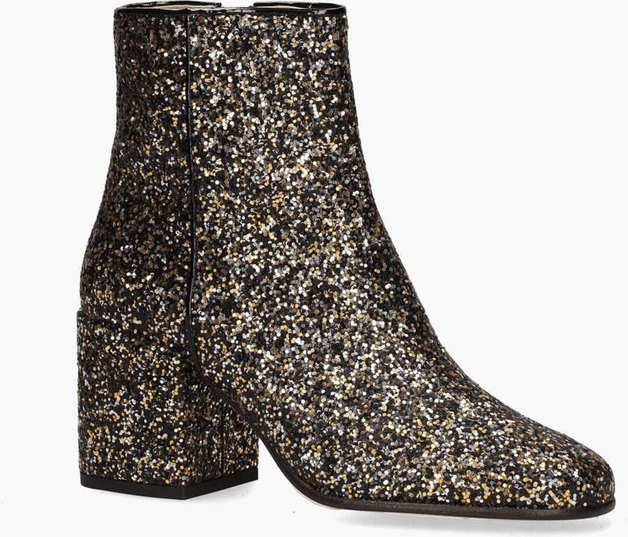 NUBIKK Enkellaarsjes Dames Gigi Roma Maat: 36 Materiaal: Leer Kleur: Zwart - Foto 3