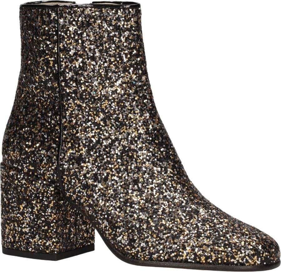 NUBIKK Enkellaarsjes Dames Gigi Roma Maat: 36 Materiaal: Leer Kleur: Zwart - Foto 4