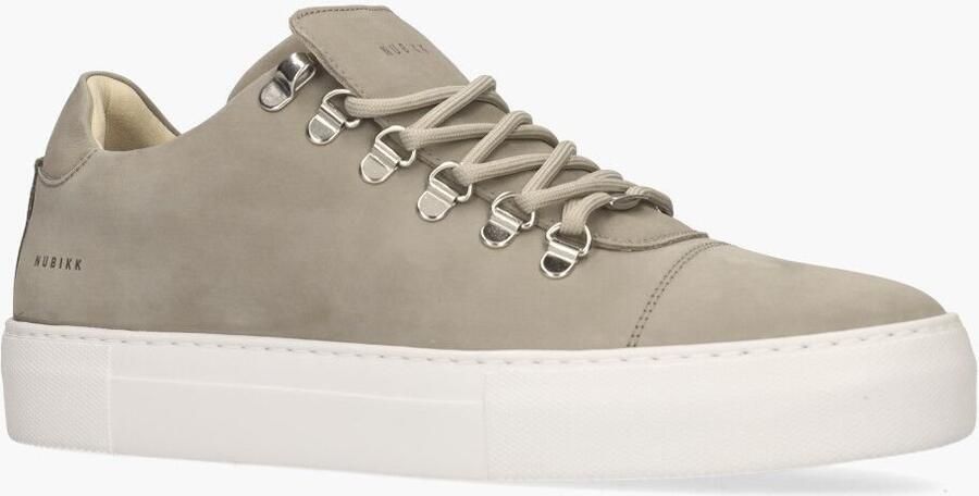 Nubikk Jagger Classic nubuck sneakers grijs - Foto 3