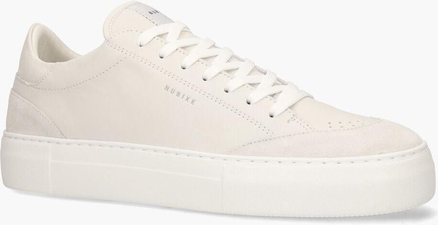 NUBIKK Lage Sneakers Heren Jagger Tora Maat: 41 Materiaal: Nubuck Kleur: Grijs - Foto 5