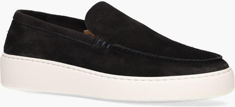 NUBIKK Loafers Heren Jiro Mio Maat: 44 Materiaal: Suède Kleur: Blauw - Foto 6