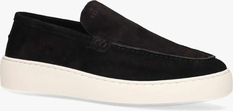 NUBIKK Loafers Heren Jiro Mio Maat: 41 Materiaal: Suède Kleur: Zwart - Foto 5