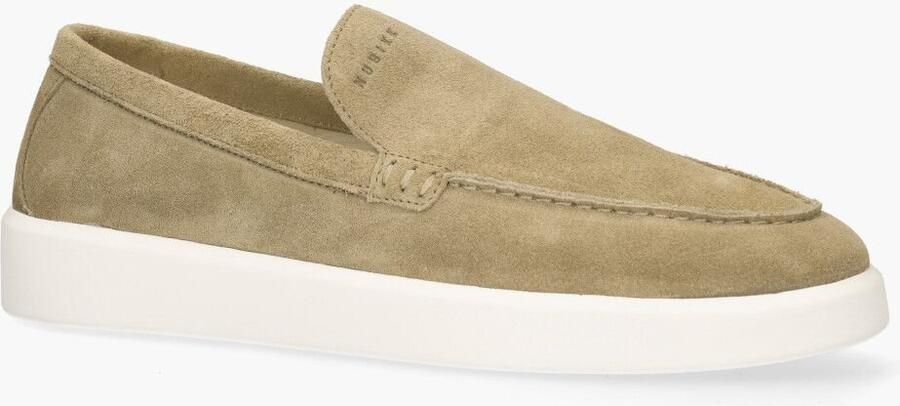 NUBIKK Loafers Heren Joro Mio Maat: 40 Materiaal: Suède Kleur: Taupe - Foto 5